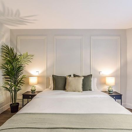Acogedor Apartamento Gran Via -No Ascensor- Madryt Zewnętrze zdjęcie