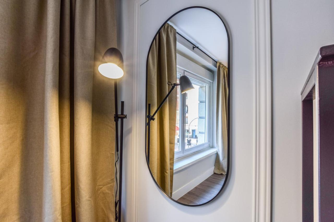 Acogedor Apartamento Gran Via -No Ascensor- Madryt Zewnętrze zdjęcie