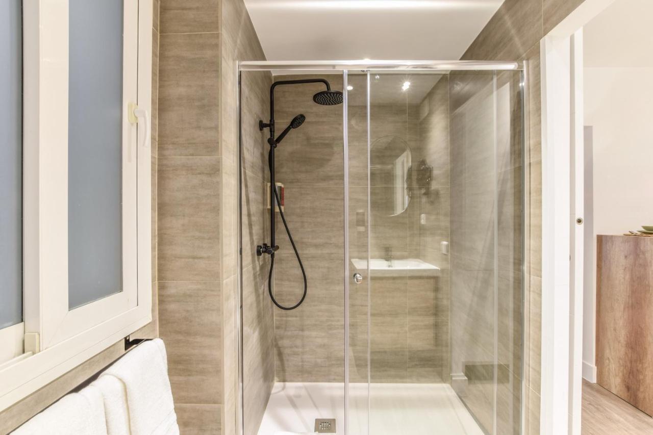 Acogedor Apartamento Gran Via -No Ascensor- Madryt Zewnętrze zdjęcie